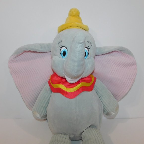 Scentsy Buddy Disney Dumbo on Parade 18" Plush stuffed Elephant  & Scent Pak - Picture 3 of 8